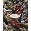 Fable England Winter Solstice Tales Green Square Scarf