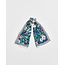 Fable England Solara Tales Teal Scarf
