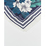 Fable England Solara Tales Teal Scarf