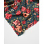 Fable England Roses Teal Pashmina Scarf