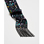 Fable England Wilderness Black Silky Scarf