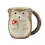 Woodland Critters Fall 3-D Mugs 16 oz- Hedgehog