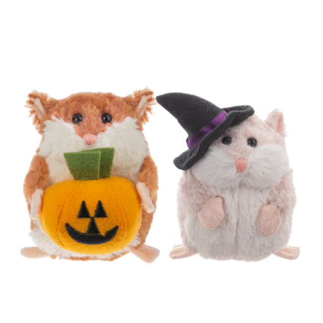 Boo-tiful Li'l Hamsters (more designs)