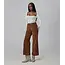 Lola jeans COLETTE-High Rise Wide Leg Cord - 30" Inseam