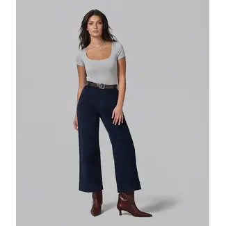 Lola jeans COLETTE-FD High Rise Wide Leg Cord - 30" Inseam