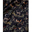 Fable England A Night's Tale Woodland Midnight Heavy Weight Scarf