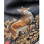 Fable England A Night's Tale Narrative Square Scarf