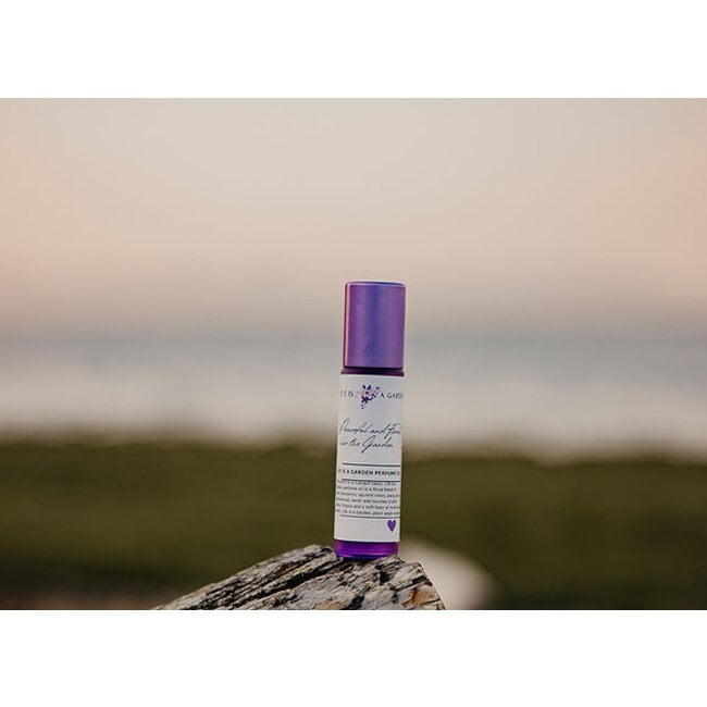 Kalli & Co Life Is A Garden Perfume Oil Roller