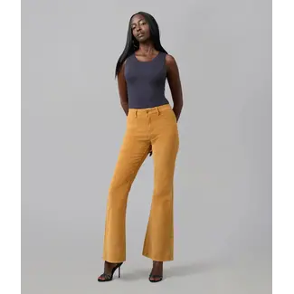 Lola jeans ALICE-SC High Rise Flare Cord - 32" inseam