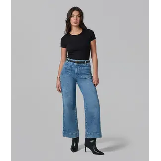 Lola jeans Colette High Rise Wide Leg Jeans - 30" Inseam