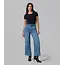 Lola jeans Colette High Rise Wide Leg Jeans - 30" Inseam