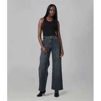 Lola jeans Colette High Rise Wide Leg Jeans - 31" Inseam