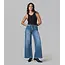 Lola jeans Milan Ultra High Rise Wide Leg Jeans - 32" Inseam