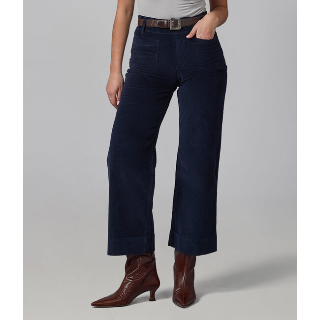Lola jeans COLETTE-FD High Rise Wide Leg Cord - 30" Inseam