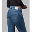 Lola jeans Miro Mid Rise Comfort Straight Jeans - 31" Inseam