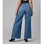 Lola jeans Milan Ultra High Rise Wide Leg Jeans - 32" Inseam