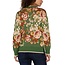 Liverpool Los Angeles Floral Sweater