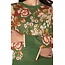 Liverpool Los Angeles Floral Sweater