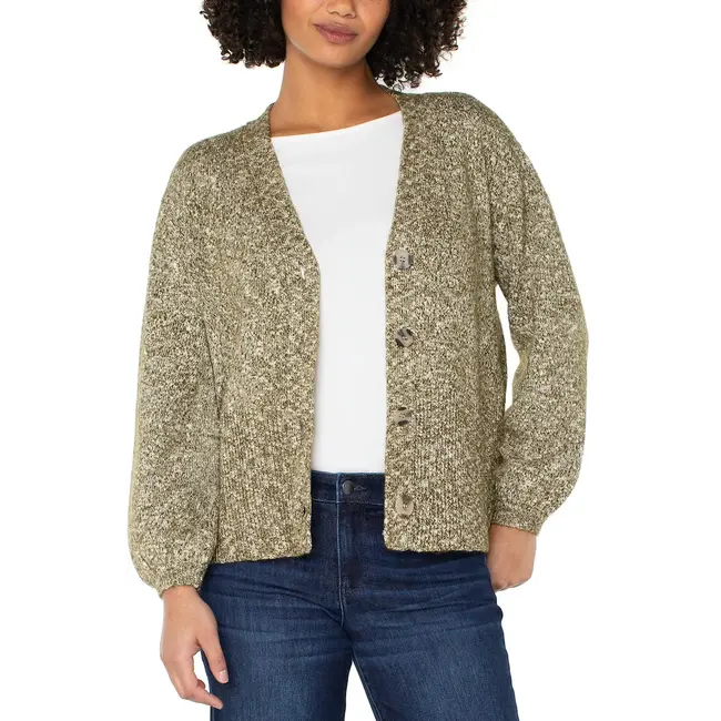 Liverpool Los Angeles Knit Cardigan
