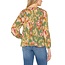 Liverpool Los Angeles V-Neck Pleated Top