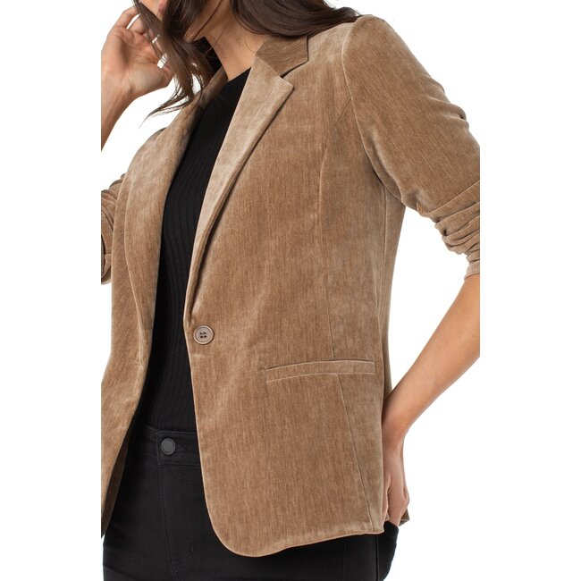 Liverpool Los Angeles Fitted Blazer