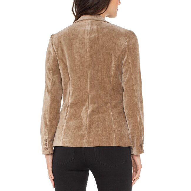 Liverpool Los Angeles Fitted Blazer