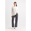 Papillon Speckled Shirt Hem Sweater