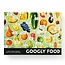 Googly Food – 1000 Piece Jigsaw Puzzle