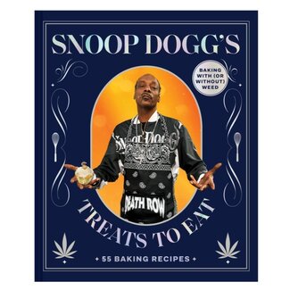 Snoop Dogg's Treats to Eat - Baking With (or Without) Weed