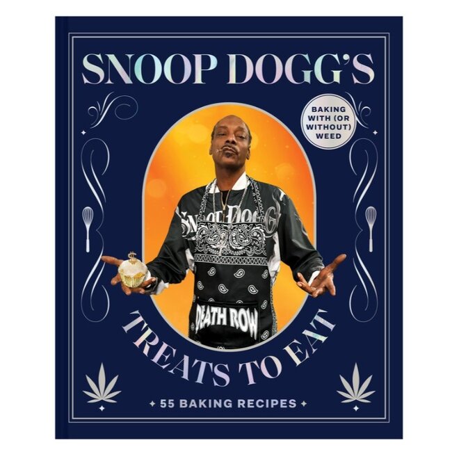 Snoop Dogg's Treats to Eat - Baking With (or Without) Weed