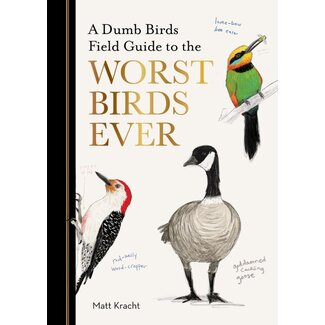 Book - Dumb Birds  Field Guide to the Worst Birds Ever