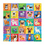 Galison/mudpuppy Pawsome Portraits - 500 Piece Family Puzzle