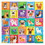 Galison/mudpuppy Pawsome Portraits - 500 Piece Family Puzzle