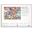 Galison/mudpuppy Michael Storrings Harvest Market 1000 Piece Puzzle