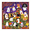 Galison/mudpuppy Ghostly Gathering 500 Piece Family Puzzle