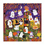 Galison/mudpuppy Ghostly Gathering 500 Piece Family Puzzle