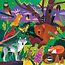 Galison/mudpuppy Forest Illuminated 500 Piece Glow in the Dark Puzzle