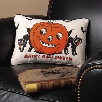 Happy Halloween Cushion