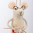 Critter - Knitting Mouse