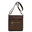 CoLab Haven Organized Crossbody in Chocolate
