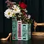 Triple Book Vase - Grimm's Fairy Tales