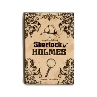 Large Book Vase - Sherlock Holmes