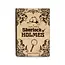 Large Book Vase - Sherlock Holmes
