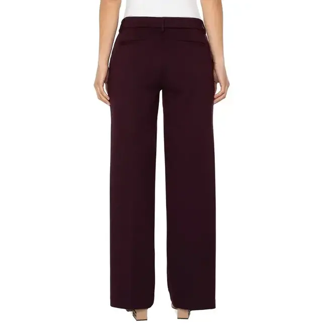 Liverpool Los Angeles Kelsey Wide Leg Trouser FINAL SALE