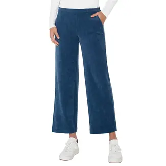 Liverpool Los Angeles Pull On Wide Leg Trouser 27"