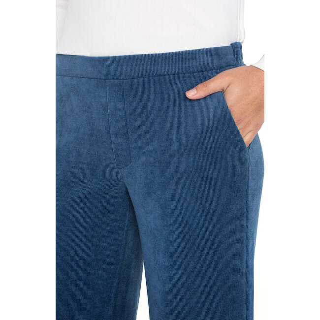 Liverpool Los Angeles Pull On Wide Leg Trouser 27"