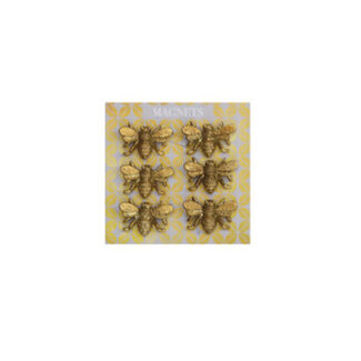 Bee Magnet On Card