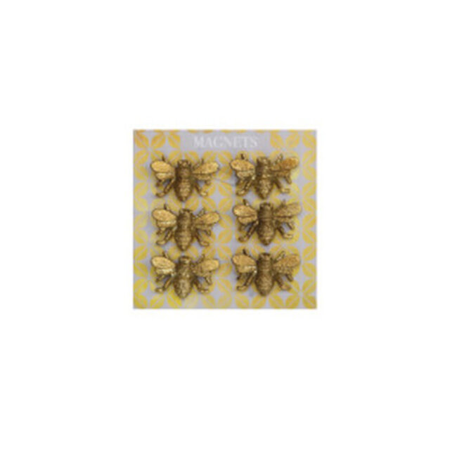 Bee Magnet On Card