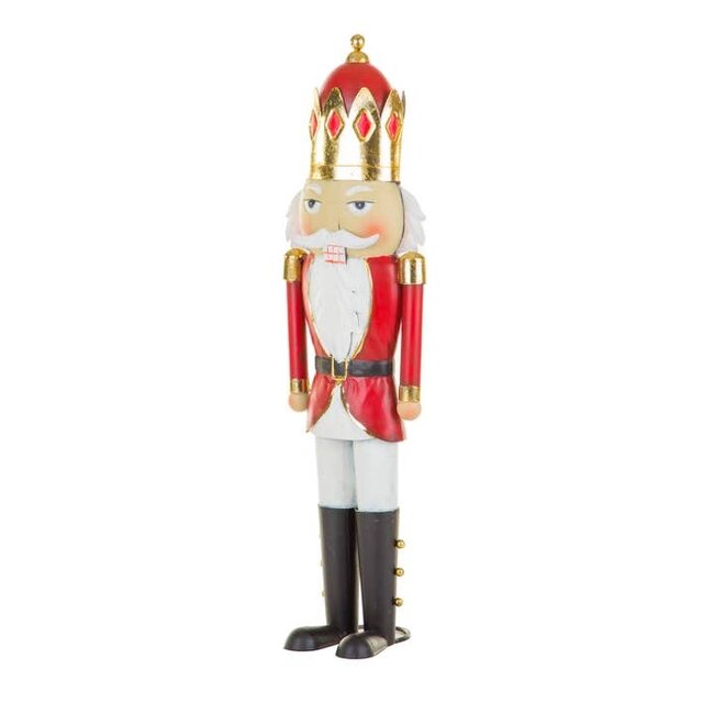 Red/Gold Nutcracker