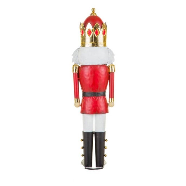 Red/Gold Nutcracker
